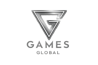 Games Global ponudnik iger logotip